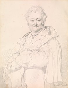  av Jean Auguste Dominique Ingres