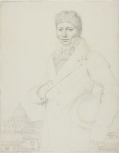  av Jean Auguste Dominique Ingres