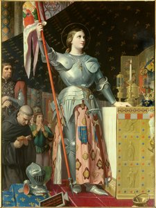 Portrett av Jeanne d