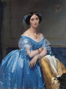  av Jean Auguste Dominique Ingres