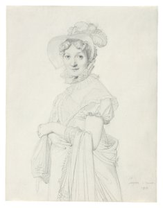  av Jean Auguste Dominique Ingres