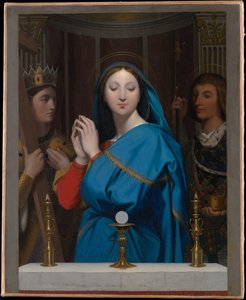  av Jean Auguste Dominique Ingres