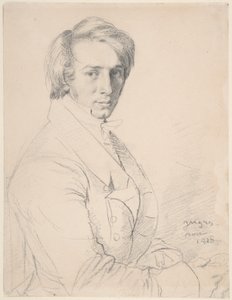  av Jean Auguste Dominique Ingres