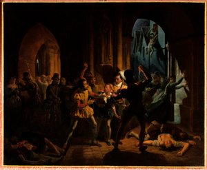 Maximilian av Bethune slapp unna massakren på Saint Barthelemy. Maximilian av Bethune (som ble hertug av Sully 1559-1641), oppvokst ved college i Burgund i Paris, ble reddet av Henrik av Navarra (1553-1610) (den gang kong Henrik IV) og ble hans følgesvenn av Jean Auguste Dubouloz