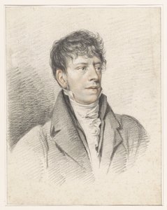 Portrett av Jan Hulswit