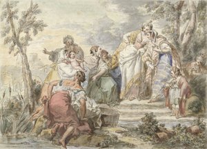Oppfinnelsen til Moses