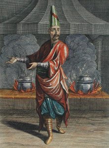 Beulouk-Bachi, plate 11 fra 