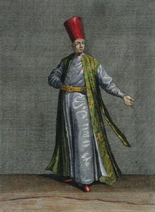 Le Capi-Aga, plate 5 fra 