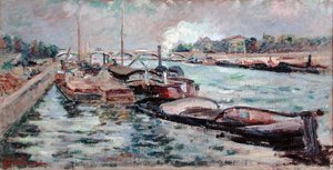 Seinen av Jean Baptiste Armand Guillaumin