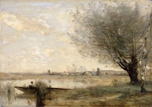  av Jean Baptiste Camille Corot