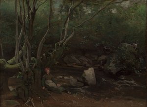  av Jean Baptiste Camille Corot
