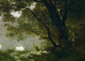  av Jean Baptiste Camille Corot