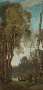 De fire tidene på dagen (kvelden)