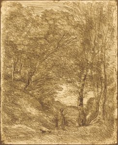 The Gardens of Horace (Les Jardins d