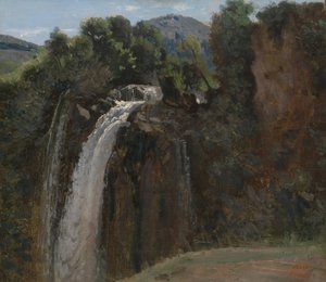 Wasserfall bei Terni