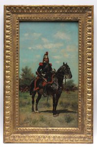  av Jean Baptiste Edouard Detaille