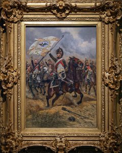 Trofeet av Jean Baptiste Edouard Detaille