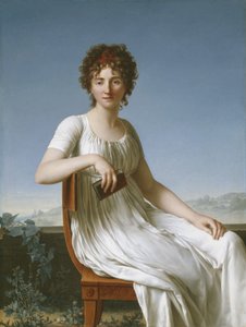 Portrett av Constance Pipelet, 1797
