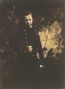 [Boy in Uniform], ca. 1855.    1147796   no       norwegian Successfully Translated  Original: Twixt Heaven & Earth II-A (acrylic on circular board) Translat: Twixt Heaven & Earth II-A (acrylic on circular board) 1415391 no norwegian Successfully Translate