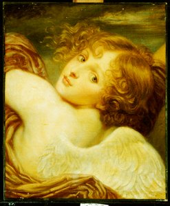 Amor, ca. 1786 av Jean Baptiste Greuze