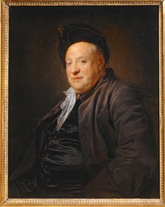 Étienne Jeaurat, Maler. Salon de von Jean-Baptiste Greuze