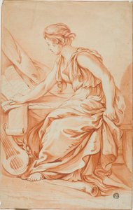  av Jean Baptiste Greuze