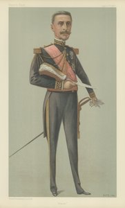 Admiral Raymond-Emile Gervais av Jean Baptiste Guth
