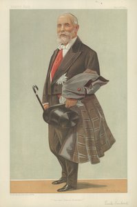 Emile Loubet, presidenten i den franske republikken av Jean Baptiste Guth
