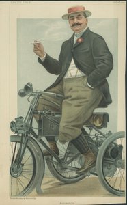 Grev Albert de Dion