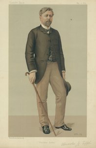 Herr Alexandre Gustave Eiffel