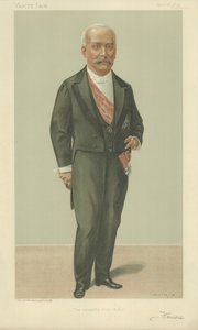 M Francois Felix Faure, president i Den franske republikk