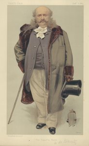 Mr. De Blowitz av Jean Baptiste Guth