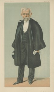 Baron Chaudron de Courcel av Jean Baptiste Guth