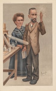 Vanity Fair: Alphonse, 1894. av Jean Baptiste Guth