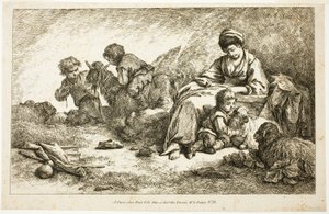  av Jean Baptiste Huet