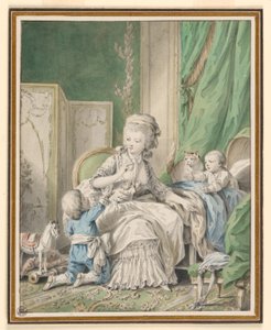  av Jean Baptiste Huet