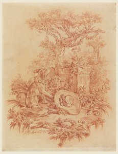  av Jean Baptiste Huet