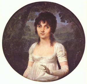  av Jean Baptiste Isabey