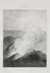 Reise til Italia i 1822, 1833. av Jean Baptiste Isabey