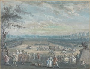 En anmeldelse av Champs de Mars av Jean Baptiste Le Paon