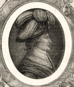 Lazare Nicolas Marguerite Carnot (1753-1823), fra 