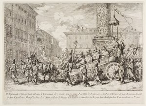 Den kinesiske mascarade av Jean Baptiste Marie Pierre