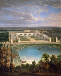 Orangeriet i Versailles-palasset