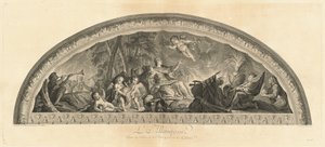 Tyskland, senter for fredssalongen overfor galleriet (Tyskland, senter for fredssalong overfor galleriet) [pl. 46]