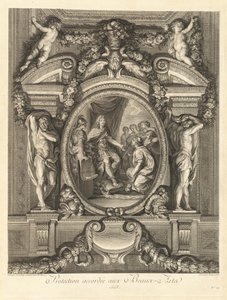 Beskyttelse gitt til kunsten 1663 [pl. 24]