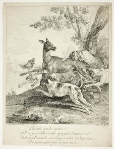  av Jean Baptiste Oudry