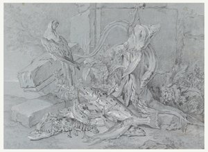  av Jean Baptiste Oudry
