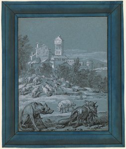  av Jean Baptiste Oudry