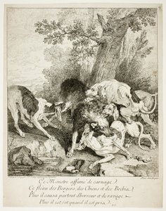  av Jean Baptiste Oudry