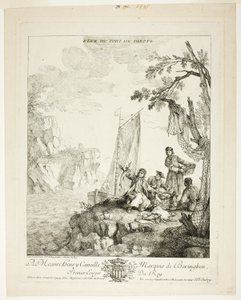  av Jean Baptiste Oudry